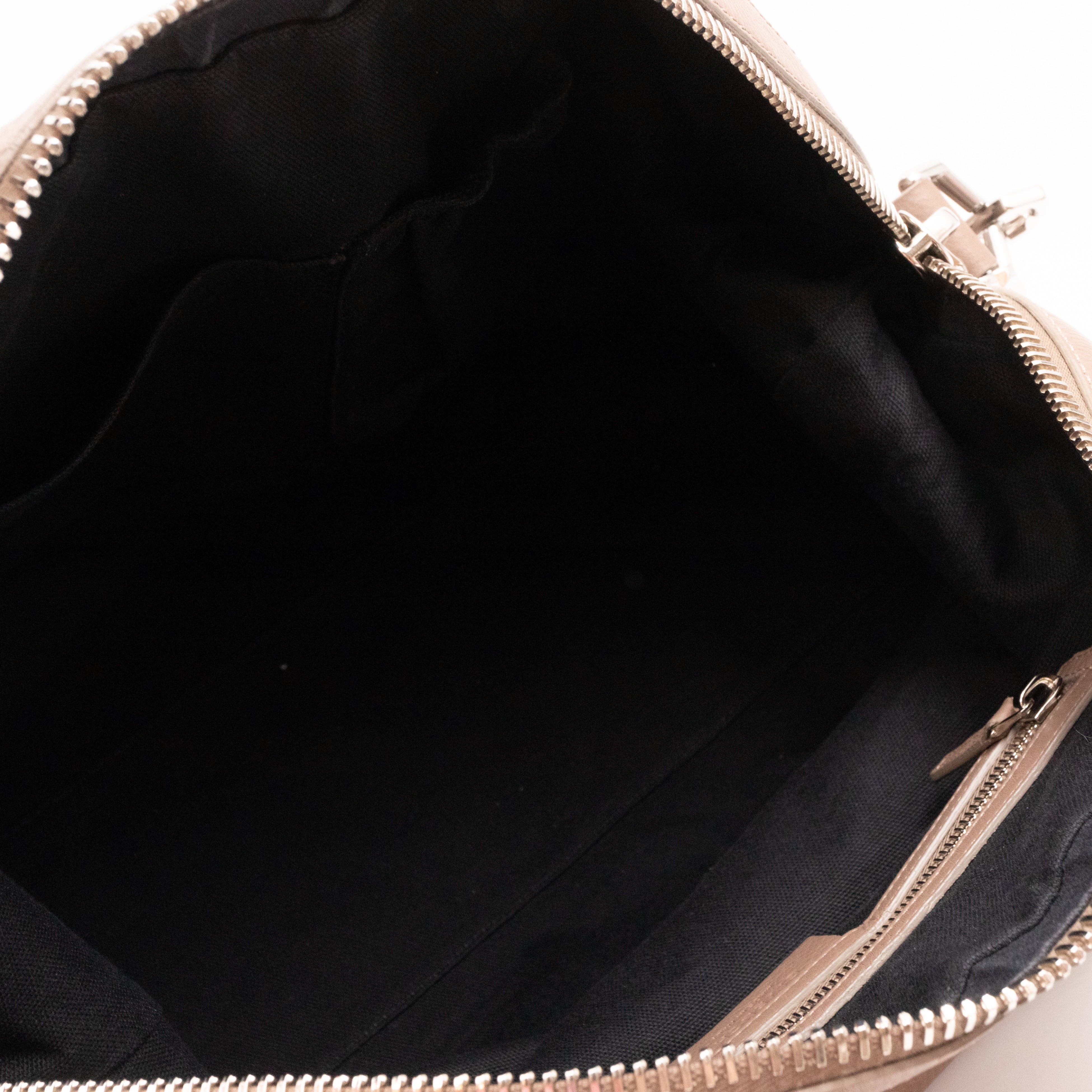Nightingale Medium Brown Leather