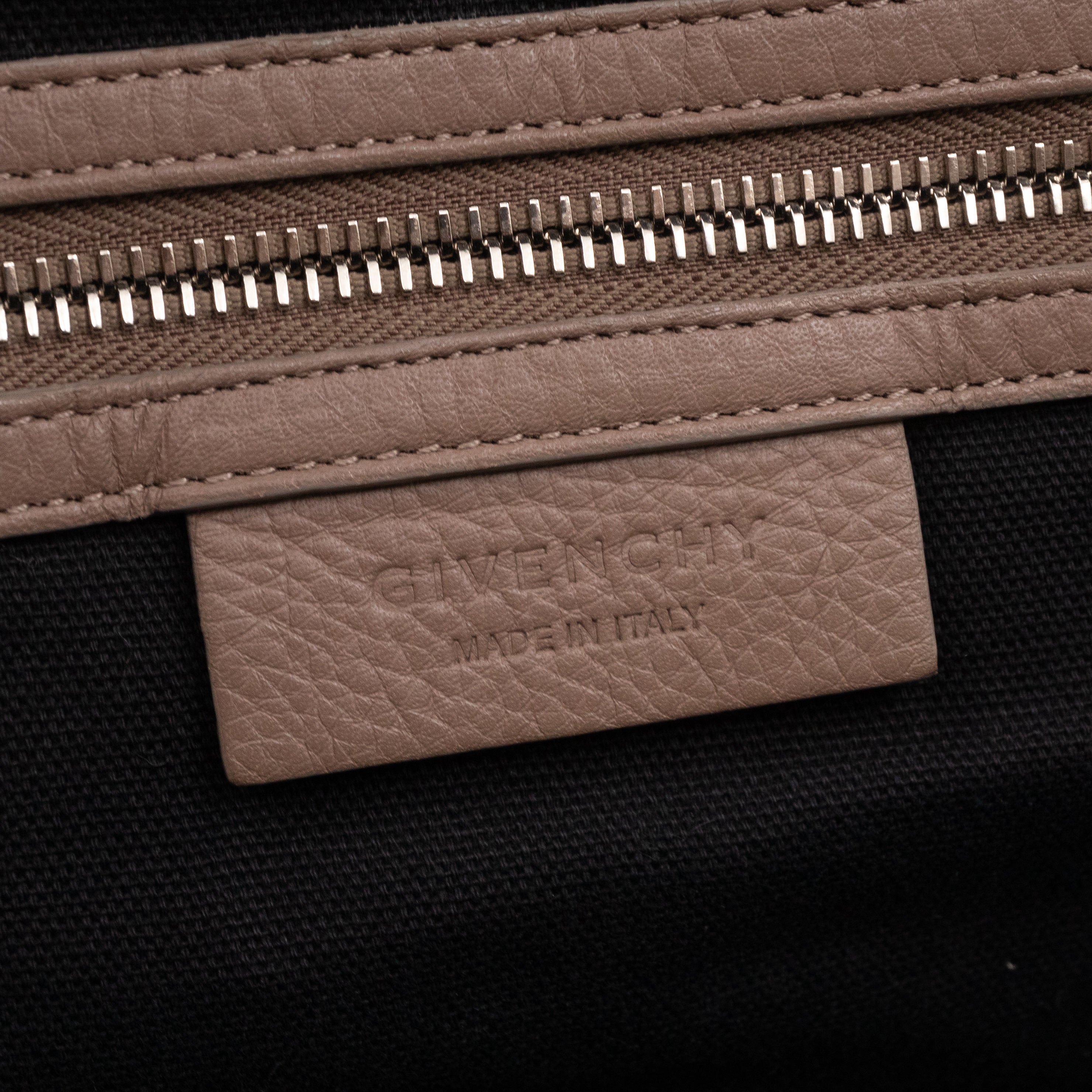 Nightingale Medium Brown Leather
