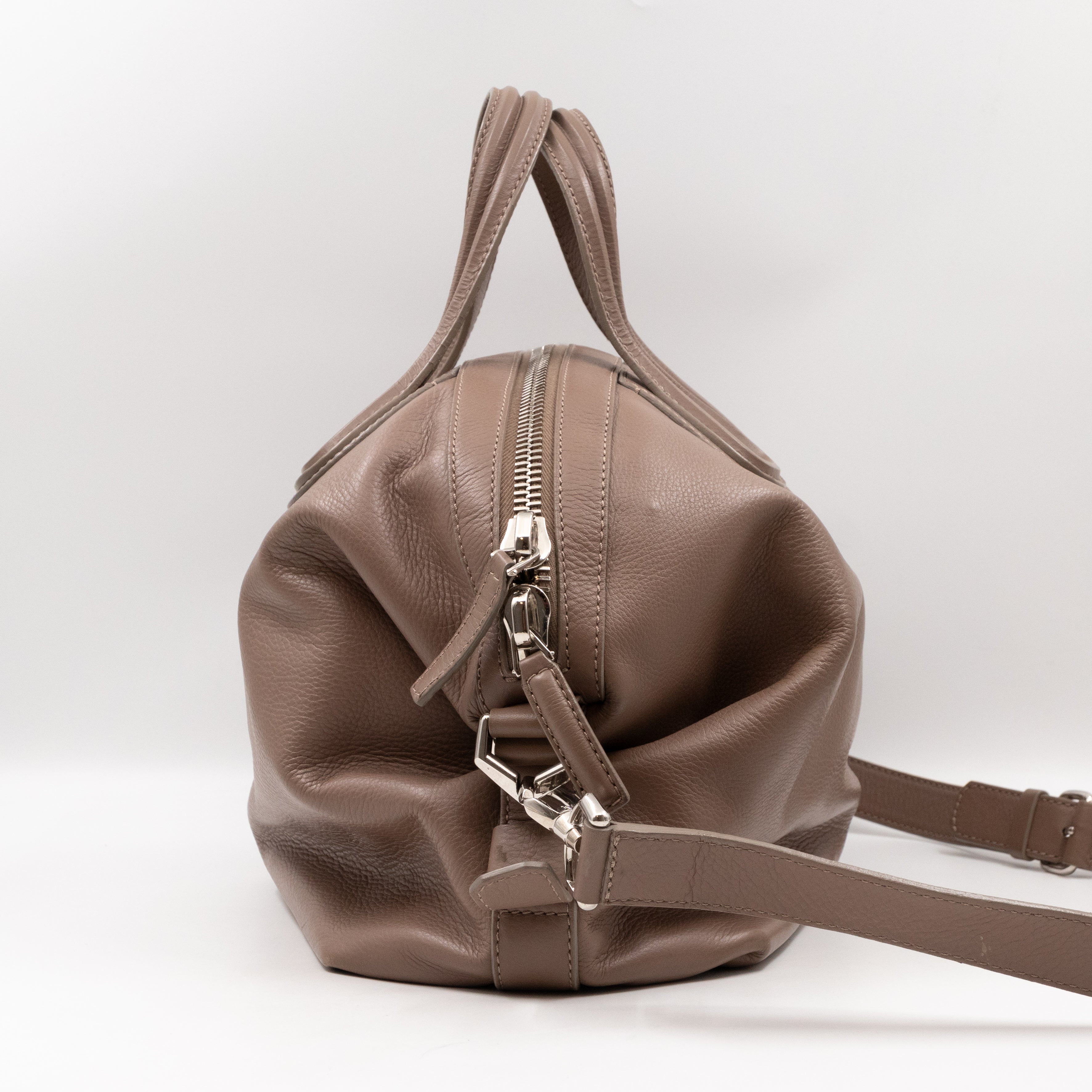 Nightingale Medium Brown Leather