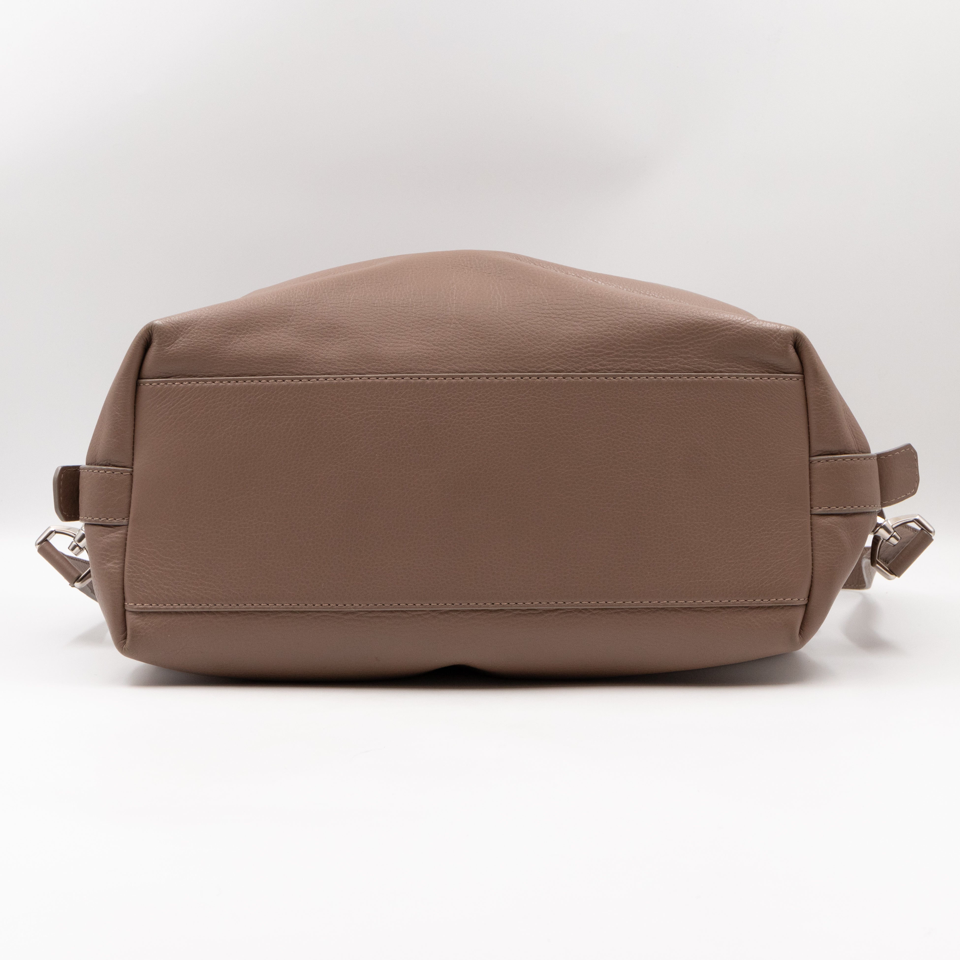 Nightingale Medium Brown Leather