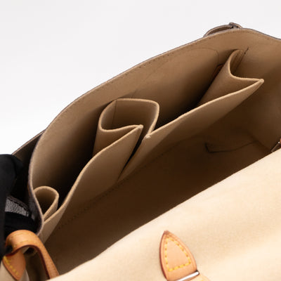 Cindy Sherman Camera Messenger Bag Patch