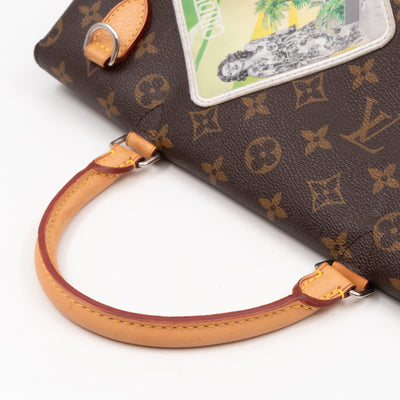 Cindy Sherman Camera Messenger Bag Patch