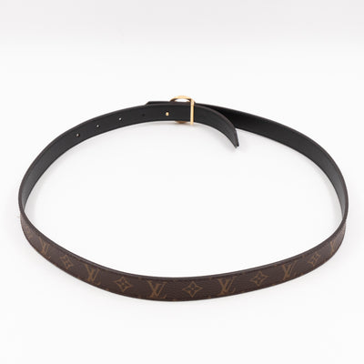 LV Circle 20mm Reversible Belt 80/32
