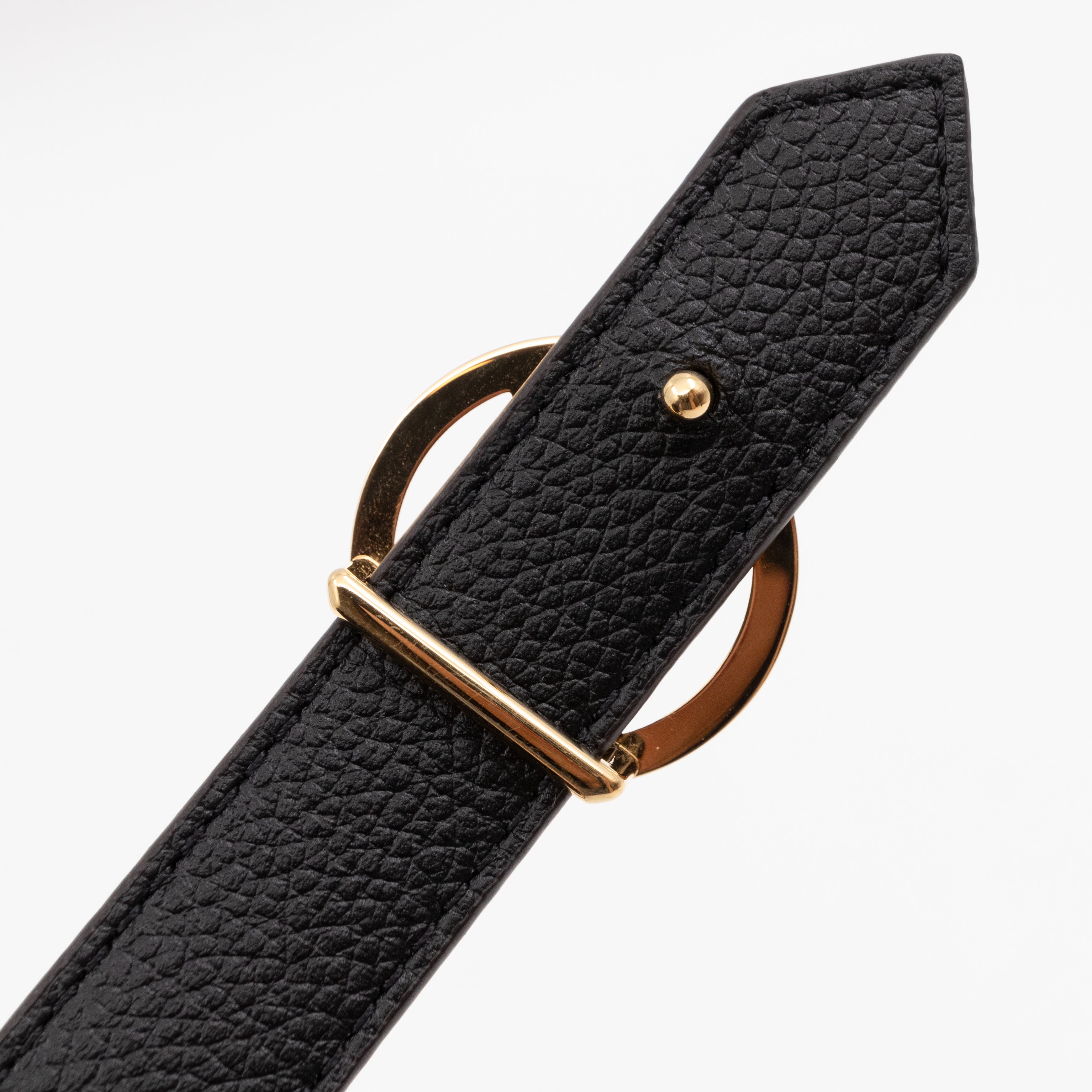 LV Circle 20mm Reversible Belt 80/32