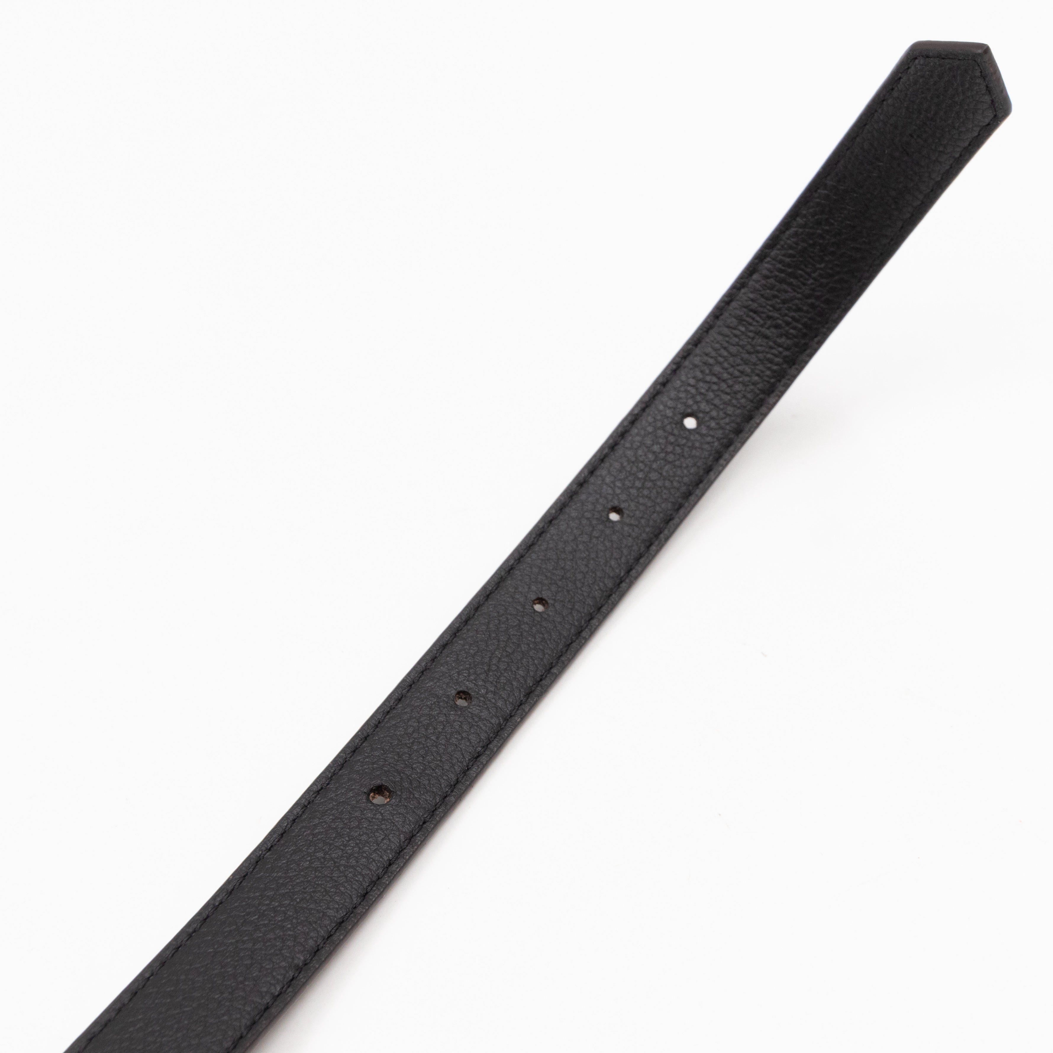 LV Circle 20mm Reversible Belt 80/32