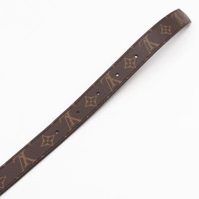 LV Circle 20mm Reversible Belt 80/32