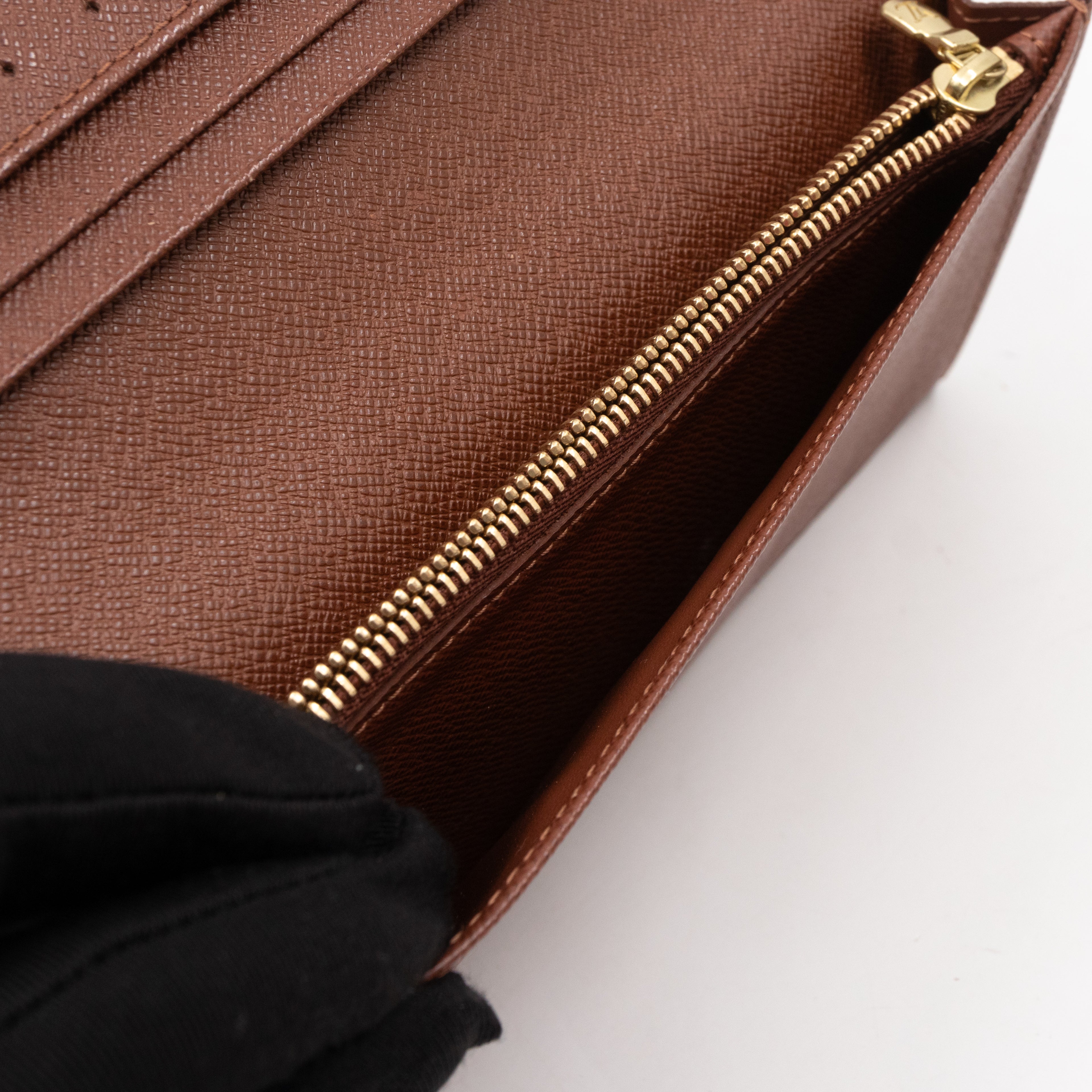 Brazza Wallet Monogram