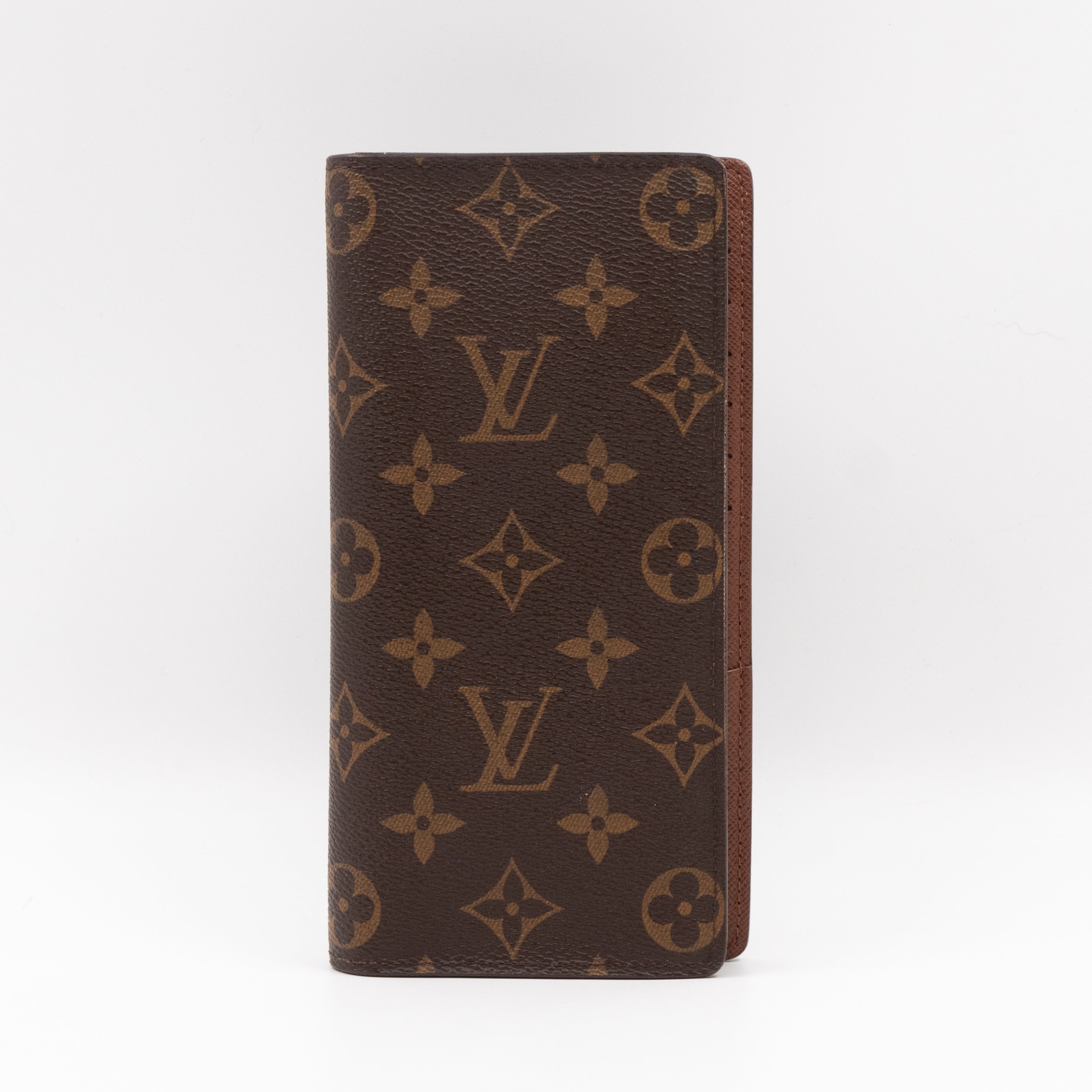 Brazza Wallet Monogram