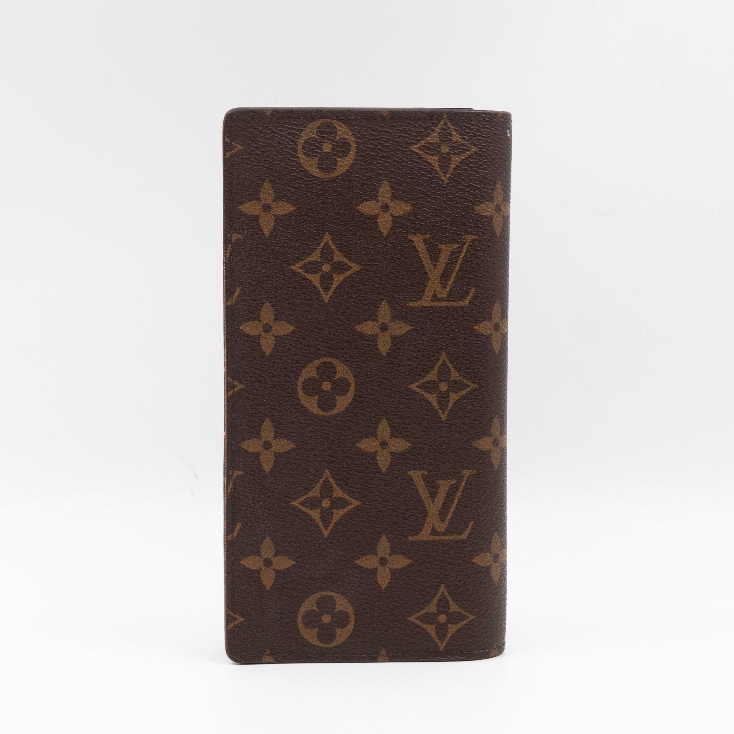 Brazza Wallet Monogram