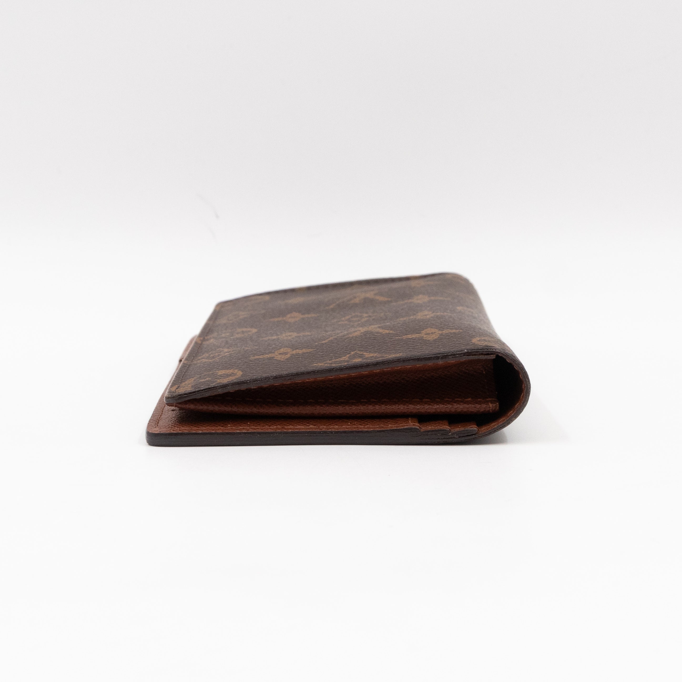 Brazza Wallet Monogram