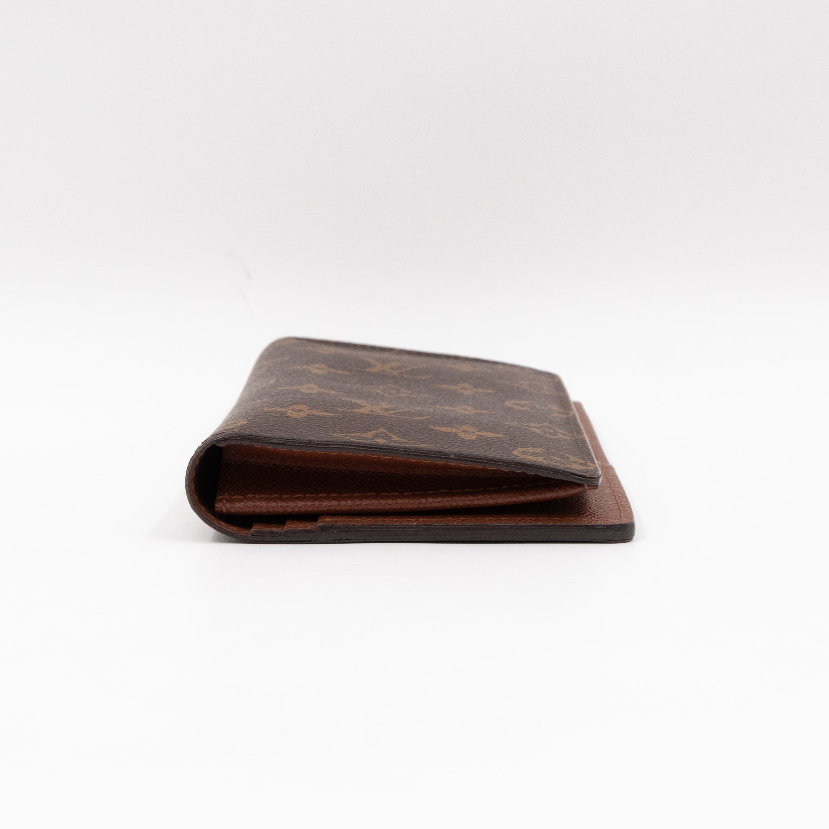 Brazza Wallet Monogram