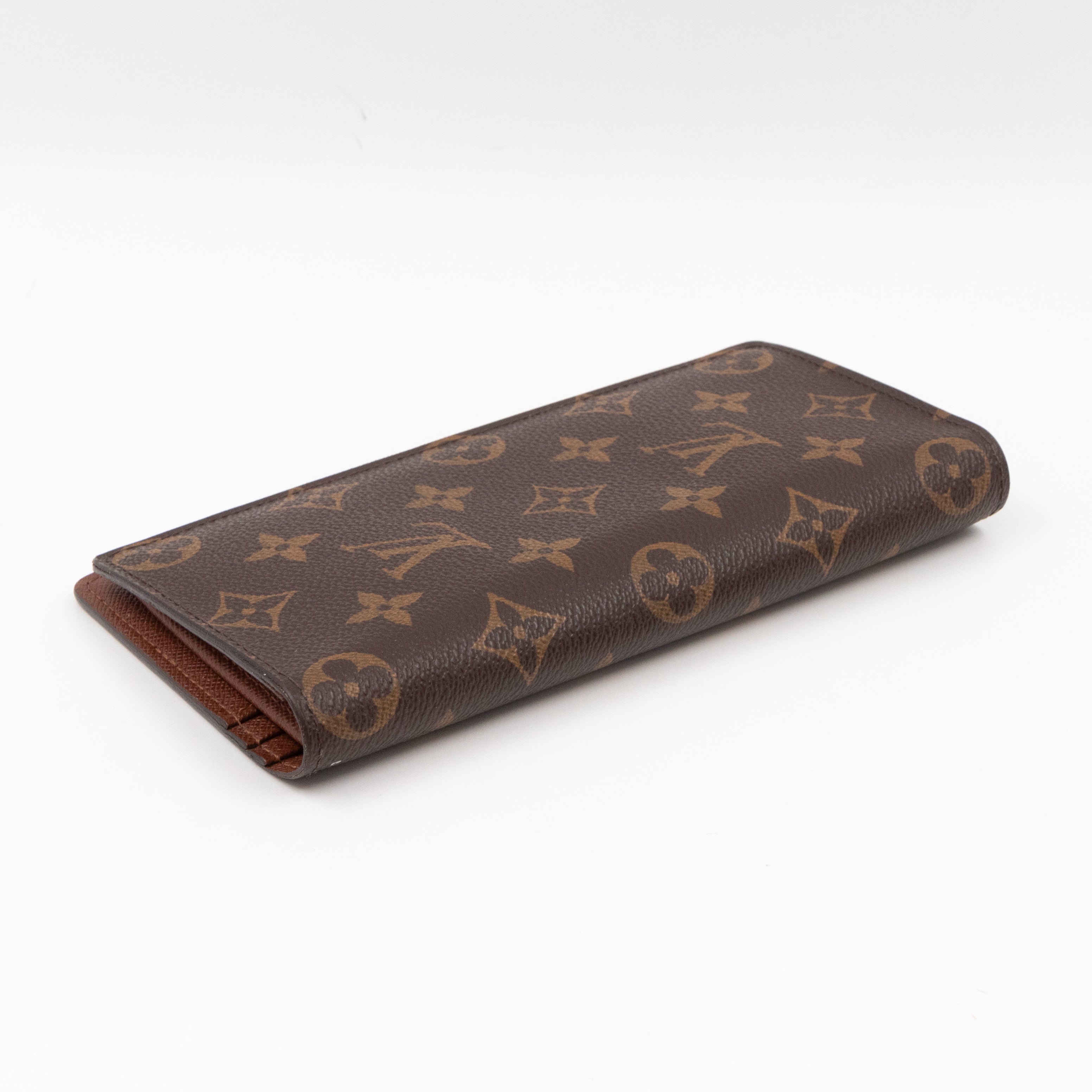 Brazza Wallet Monogram