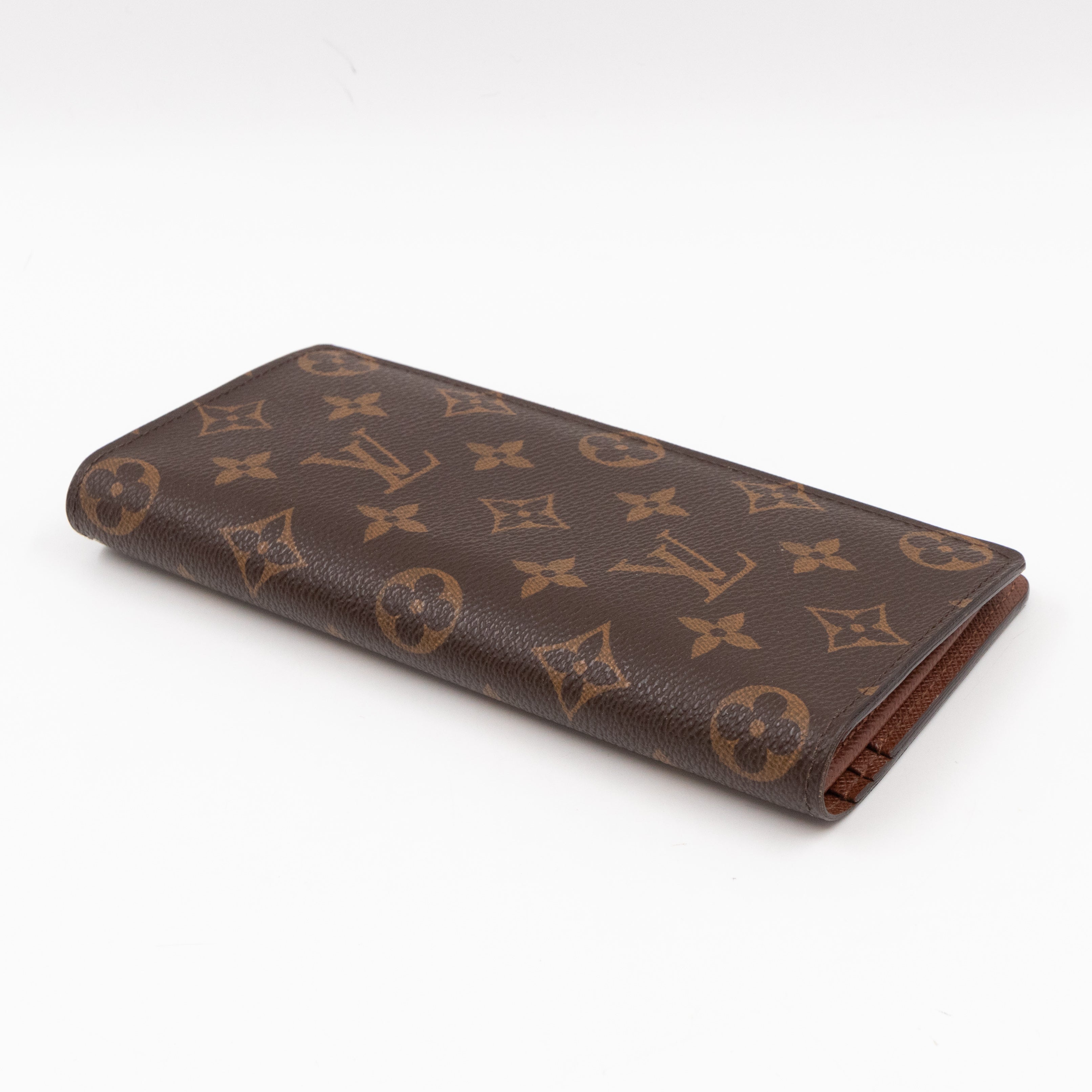 Brazza Wallet Monogram