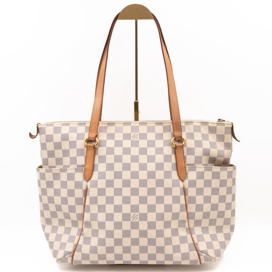 Totally MM Damier Azur