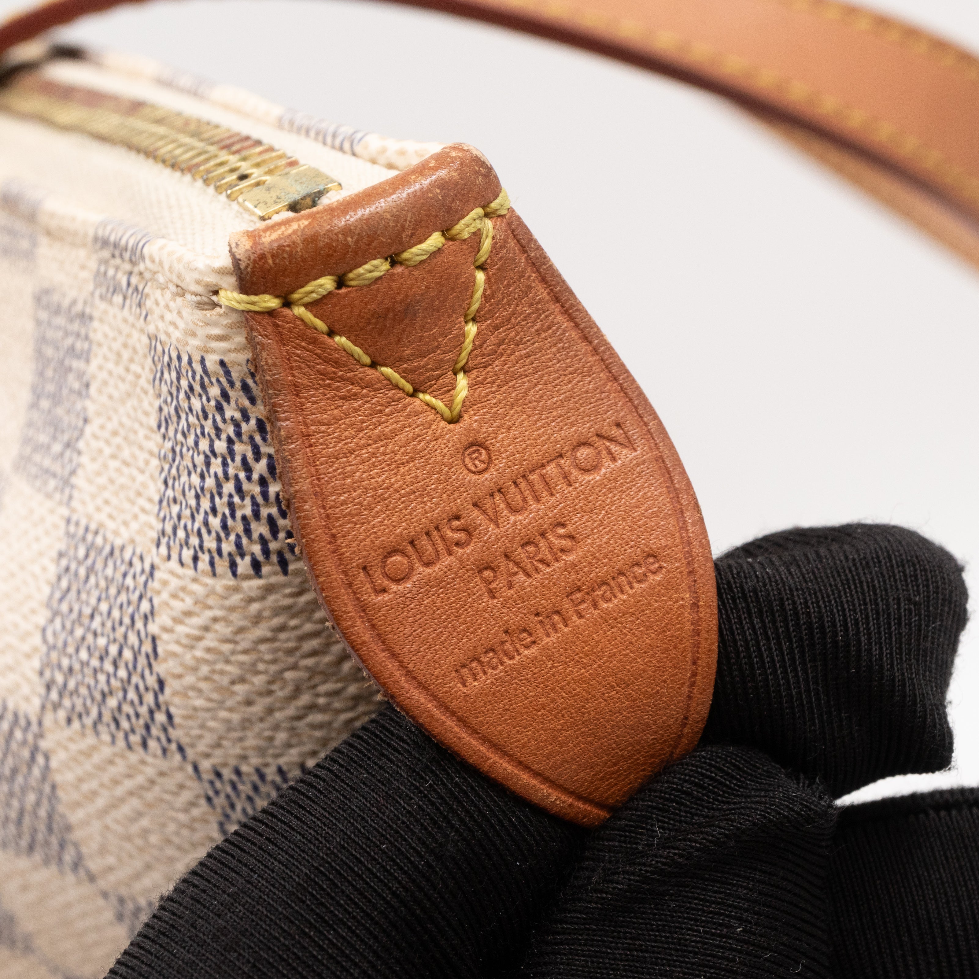 Totally MM Damier Azur