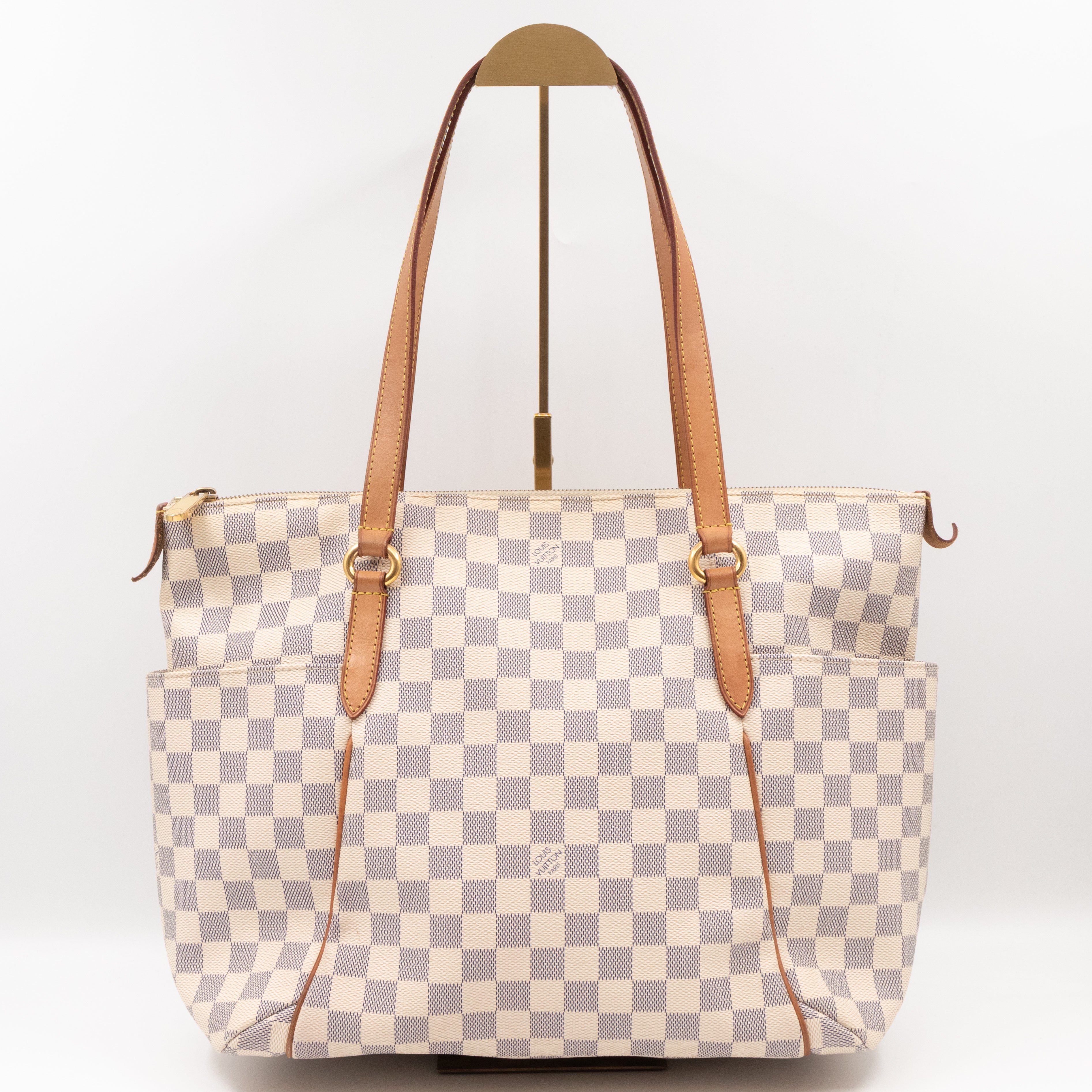 Totally MM Damier Azur