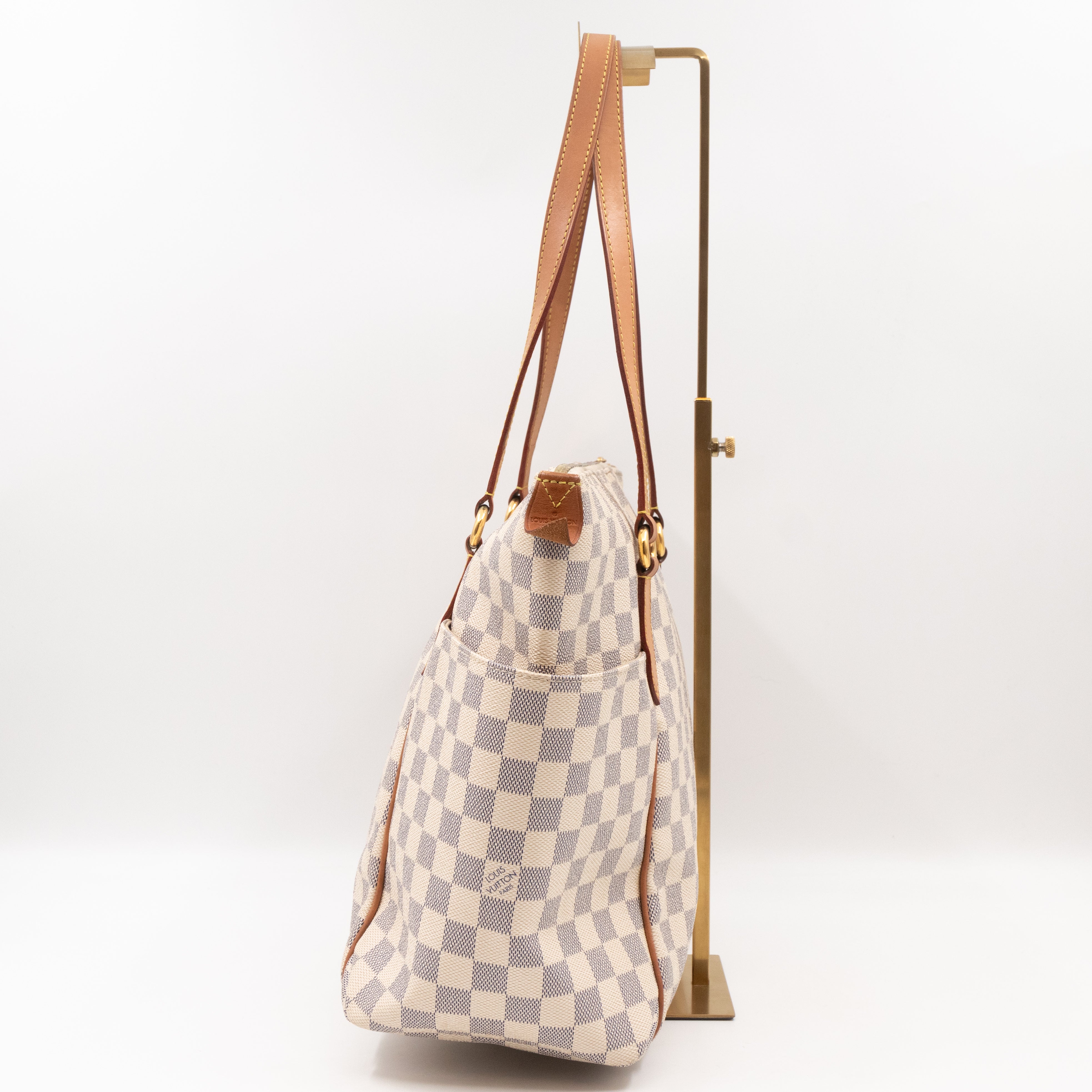 Totally MM Damier Azur