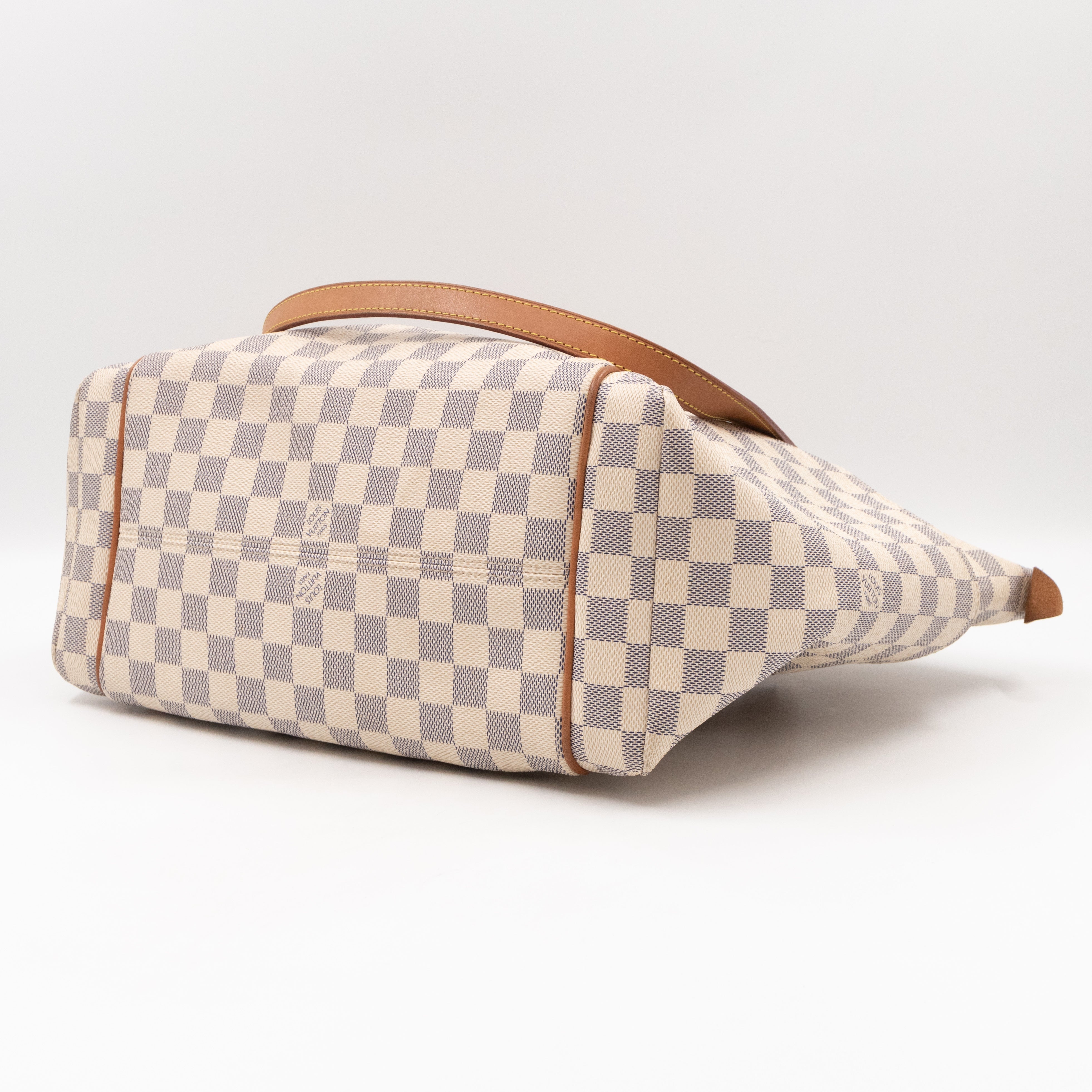 Totally MM Damier Azur