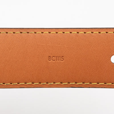 Essential V Damier Ebene 30mm Belt 85/34