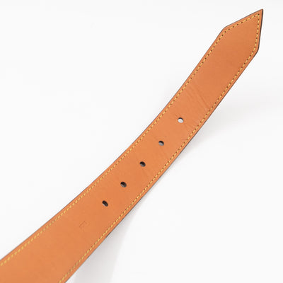 Essential V Damier Ebene 30mm Belt 85/34