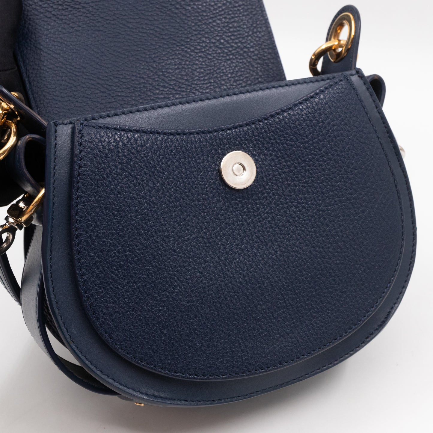 Tess Small Bag Deep Ocean Blue