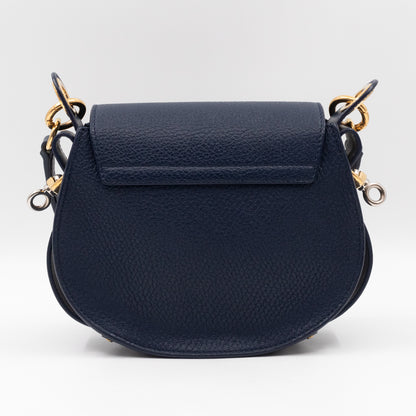 Tess Small Bag Deep Ocean Blue