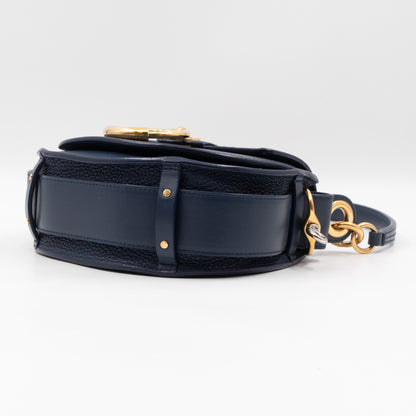 Tess Small Bag Deep Ocean Blue