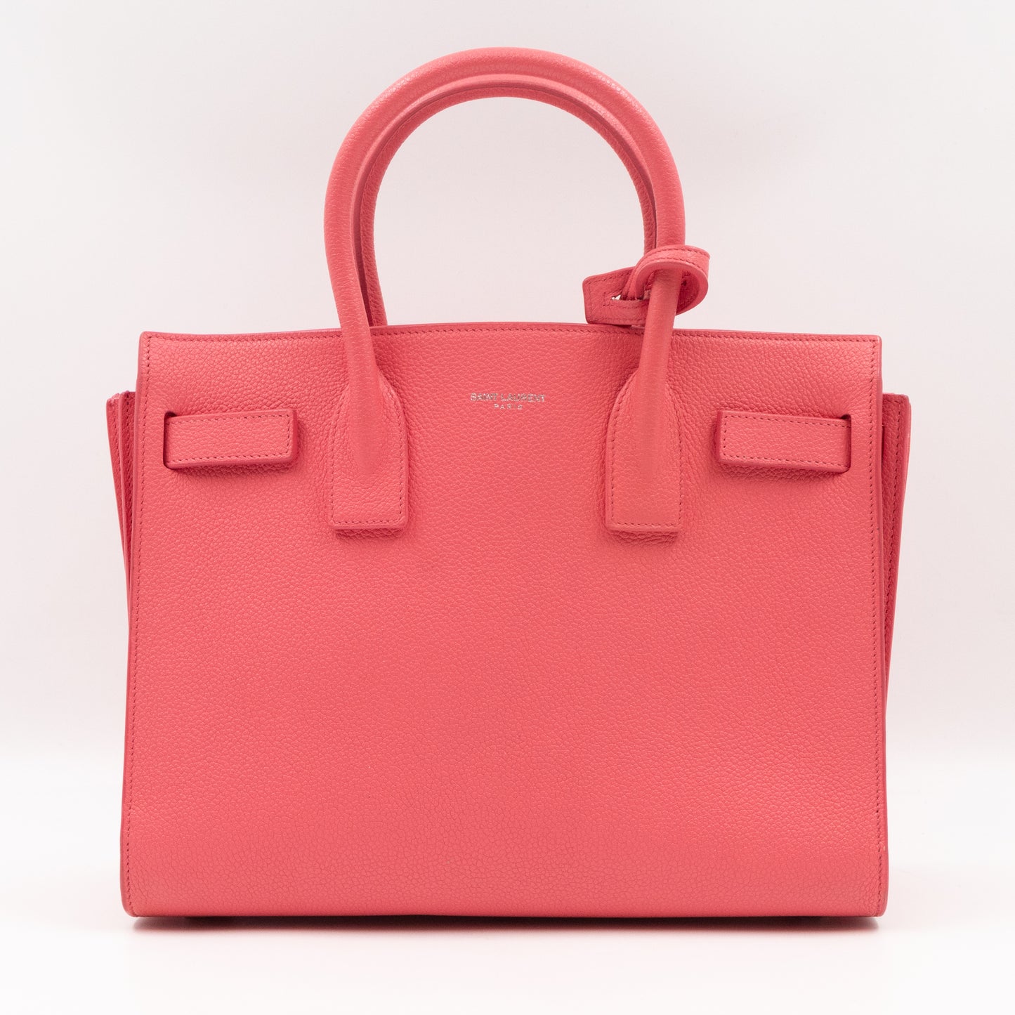 Sac de Jour Baby Pink Leather