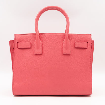 Sac de Jour Baby Pink Leather