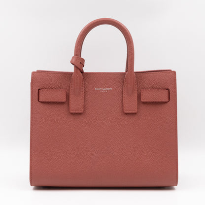 Sac de Jour Nano Mystic Rose Leather