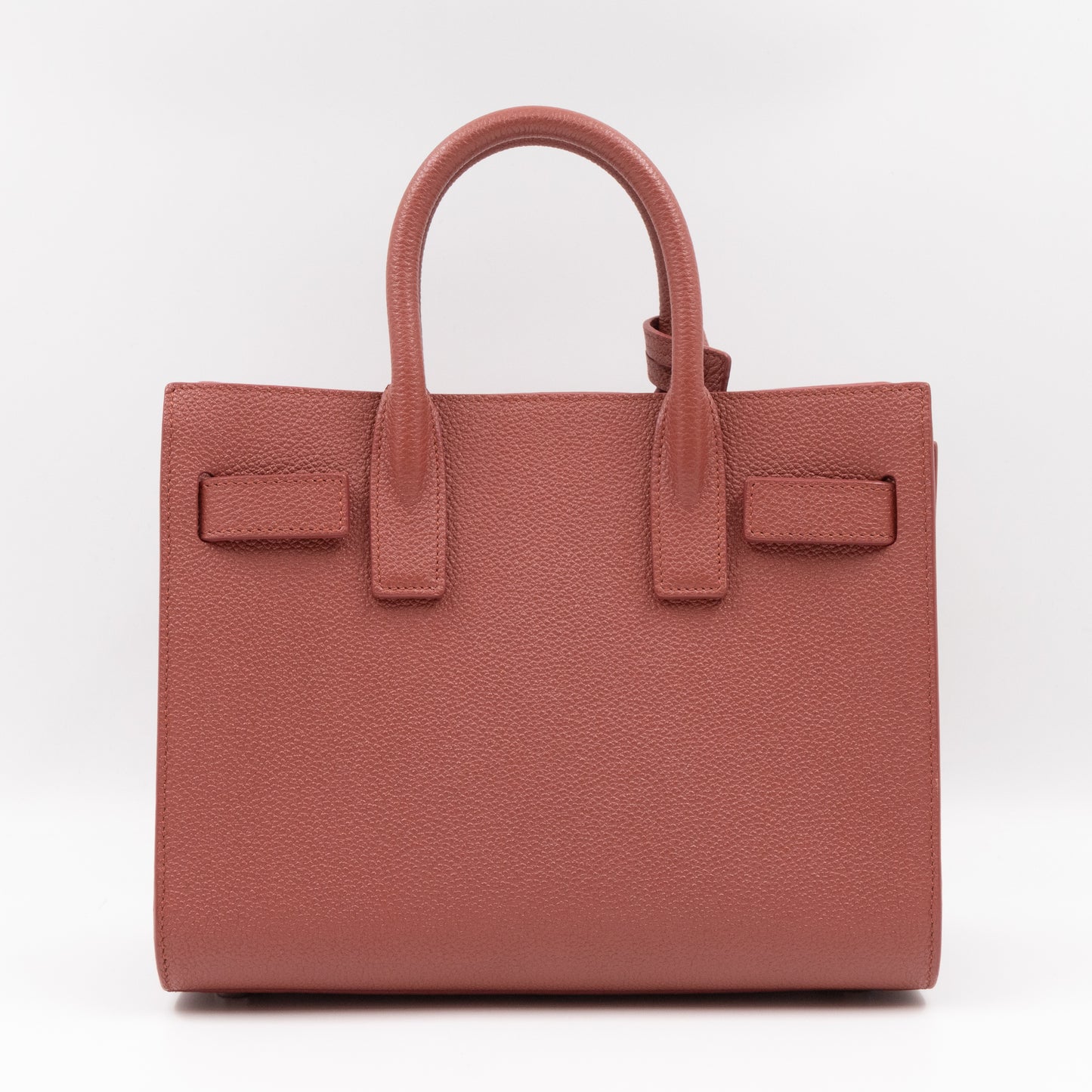 Sac de Jour Nano Mystic Rose Leather