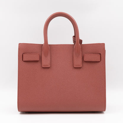 Sac de Jour Nano Mystic Rose Leather