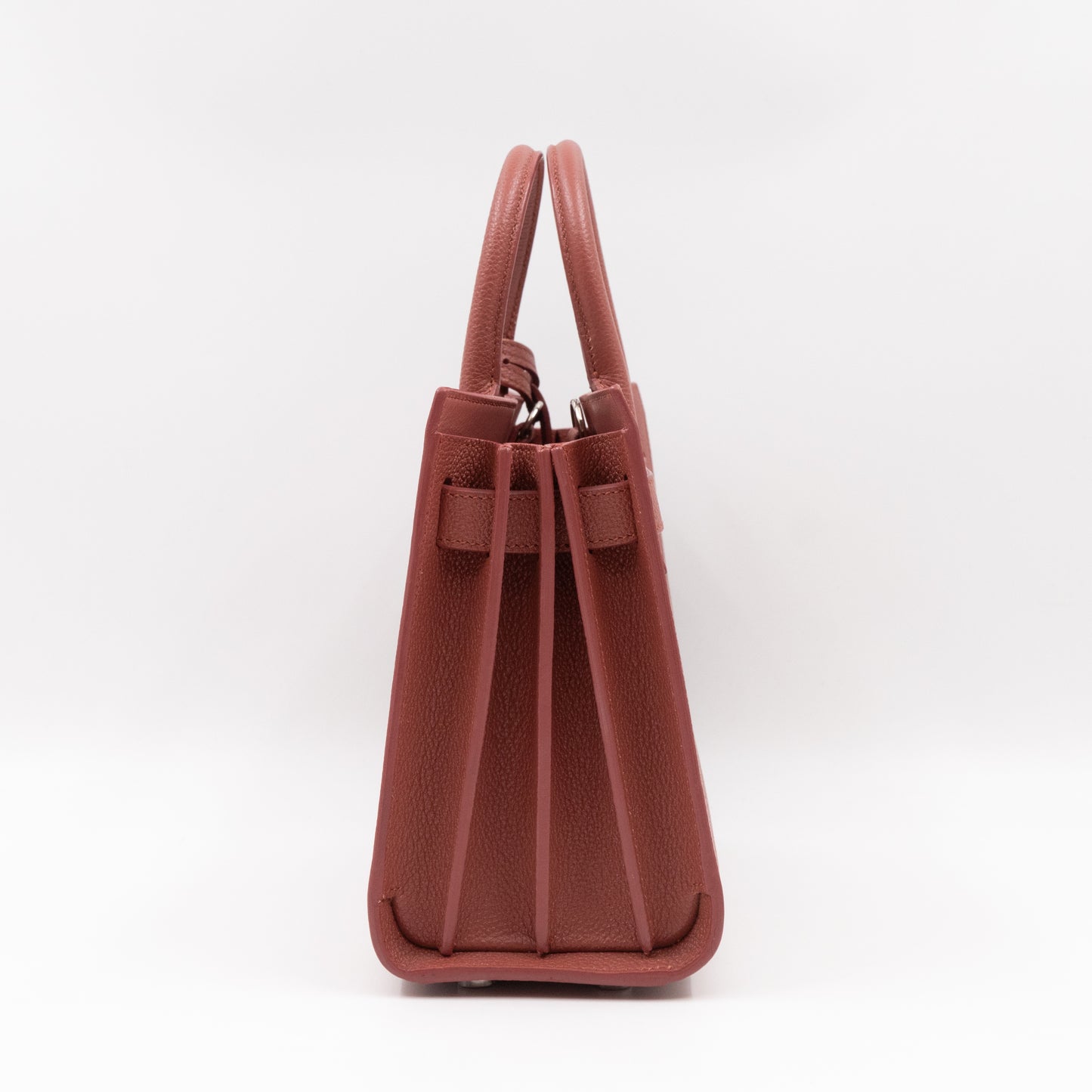 Sac de Jour Nano Mystic Rose Leather