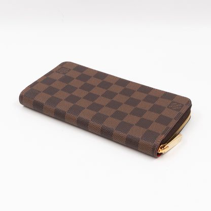 Zippy Wallet Damier Ebene Transatlantic Cruise