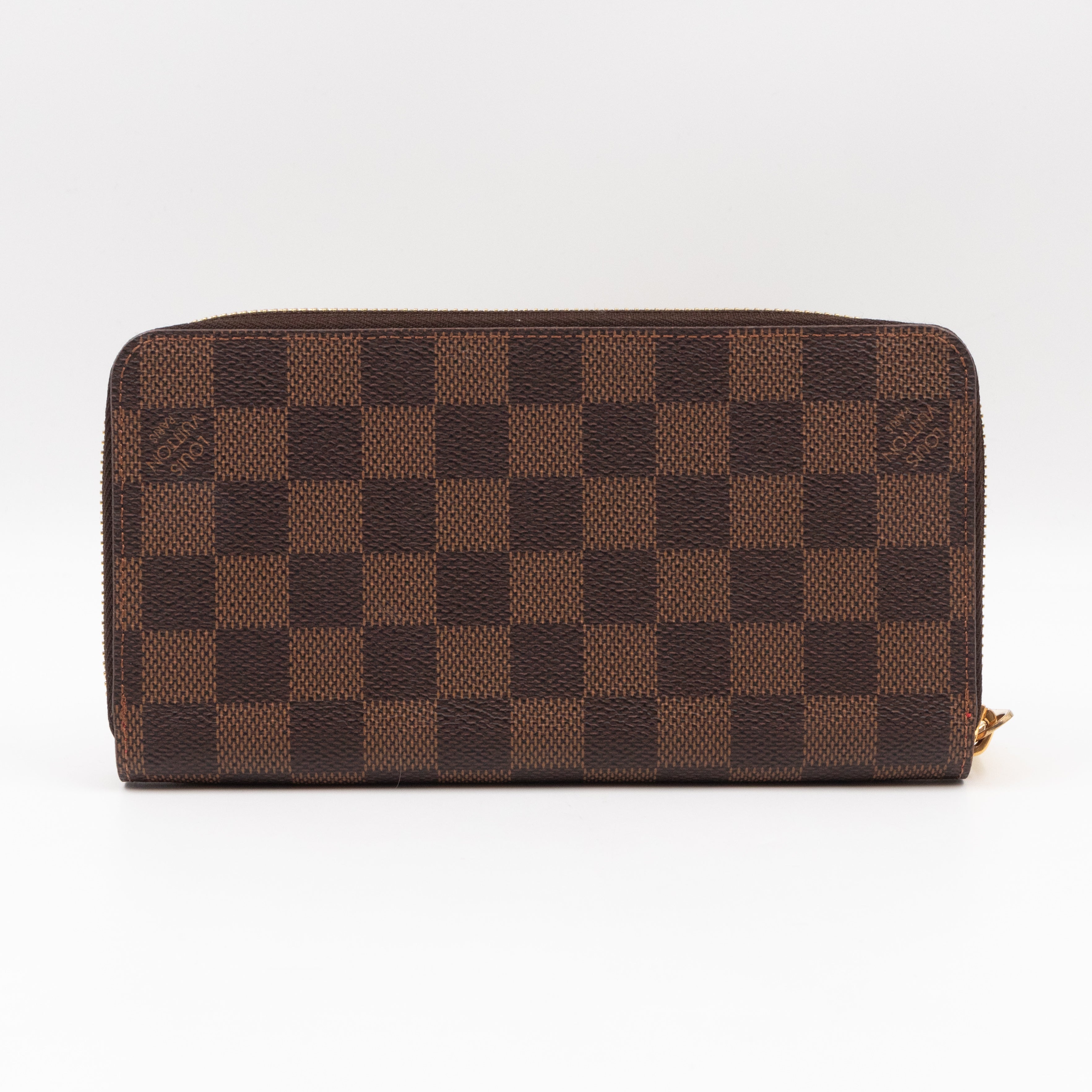 Zippy Wallet Damier Ebene Transatlantic Cruise