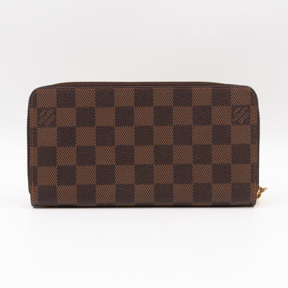 Zippy Wallet Damier Ebene Transatlantic Cruise