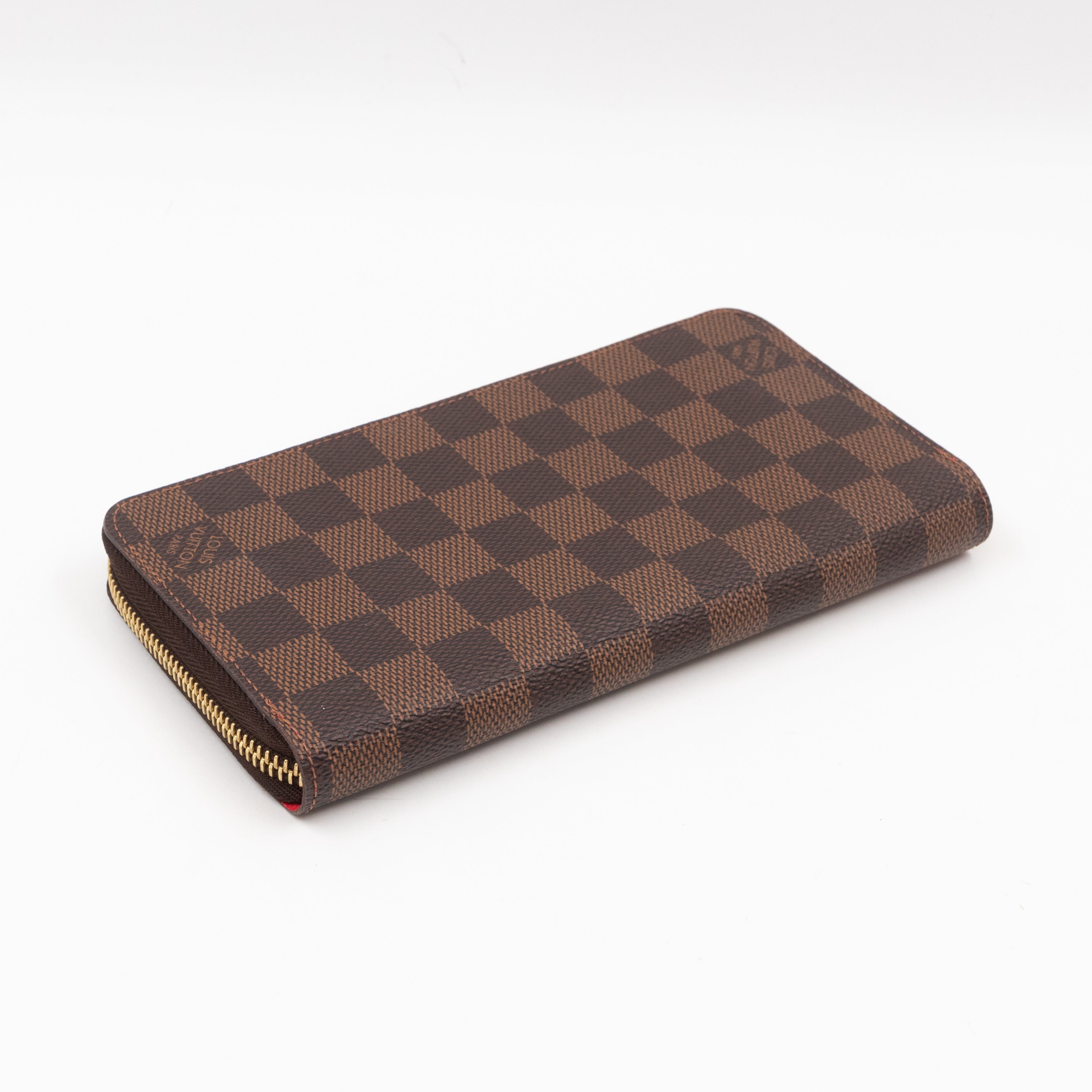 Zippy Wallet Damier Ebene Transatlantic Cruise