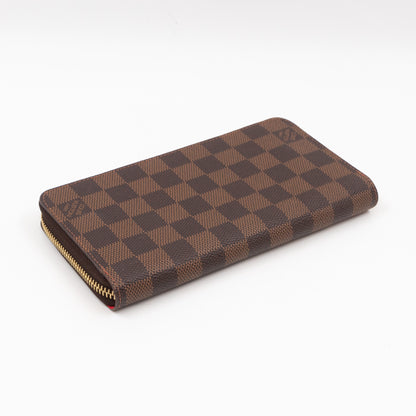 Zippy Wallet Damier Ebene Transatlantic Cruise