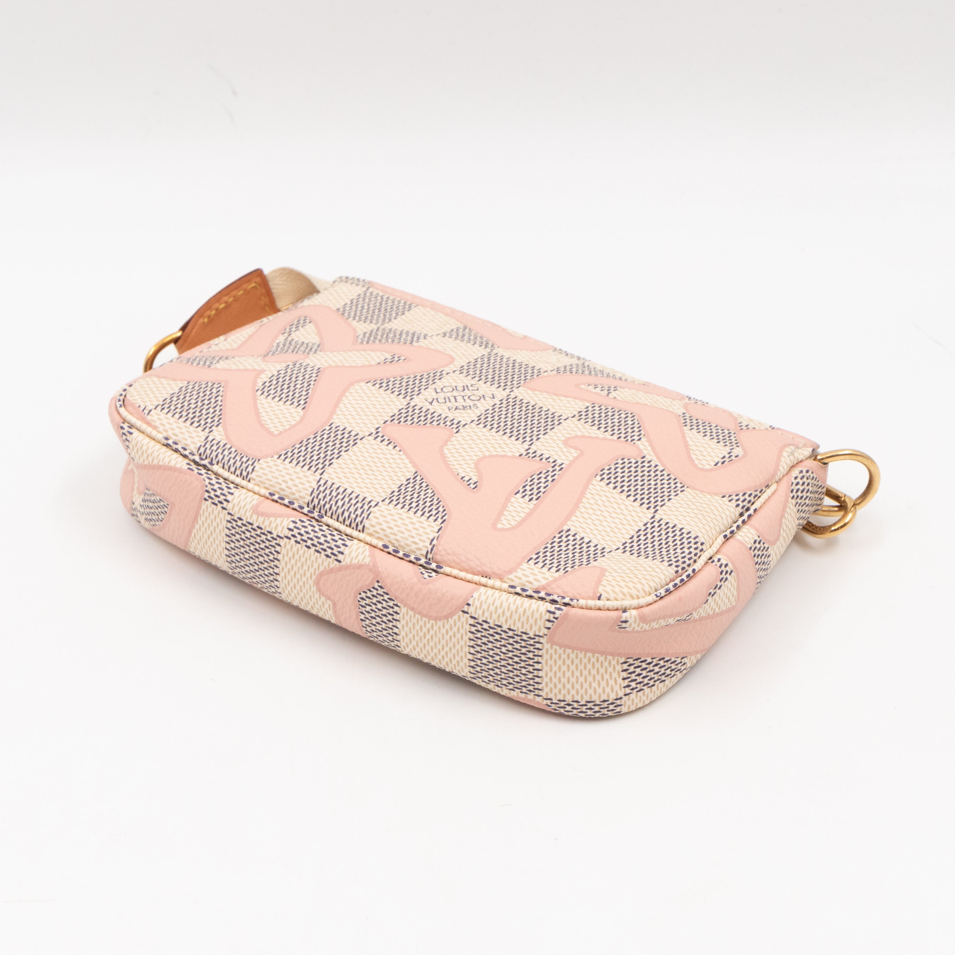 Louis vuitton tahitienne mini pochette best sale