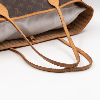 Neverfull MM Monogram