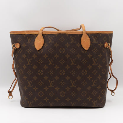 Neverfull MM Monogram