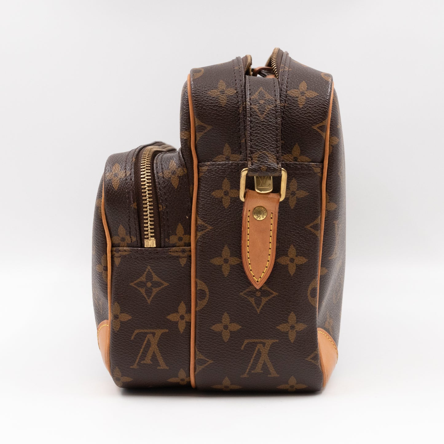 Nile MM Monogram