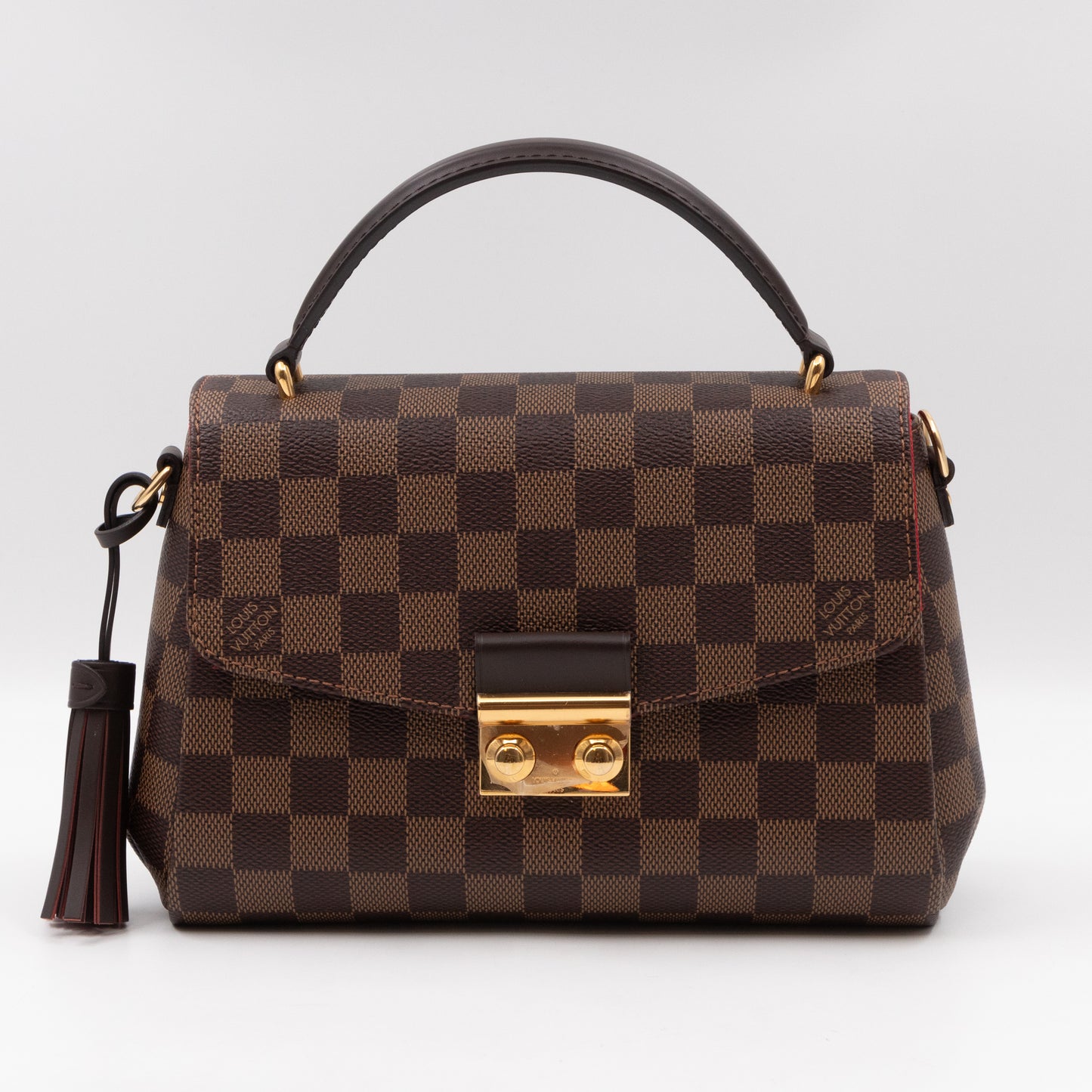 Croisette Damier Ebene