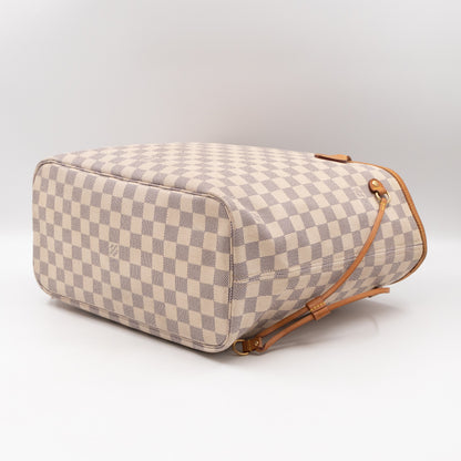 Neverfull MM Damier Azur