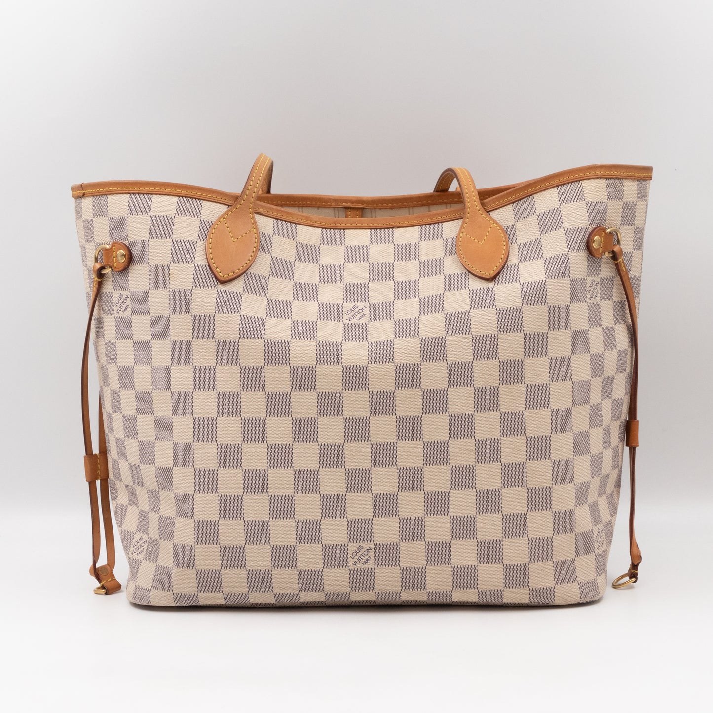 Neverfull MM Damier Azur