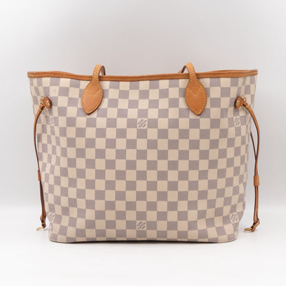 Neverfull MM Damier Azur