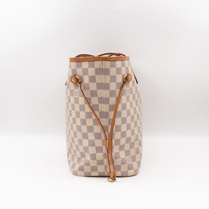 Neverfull MM Damier Azur