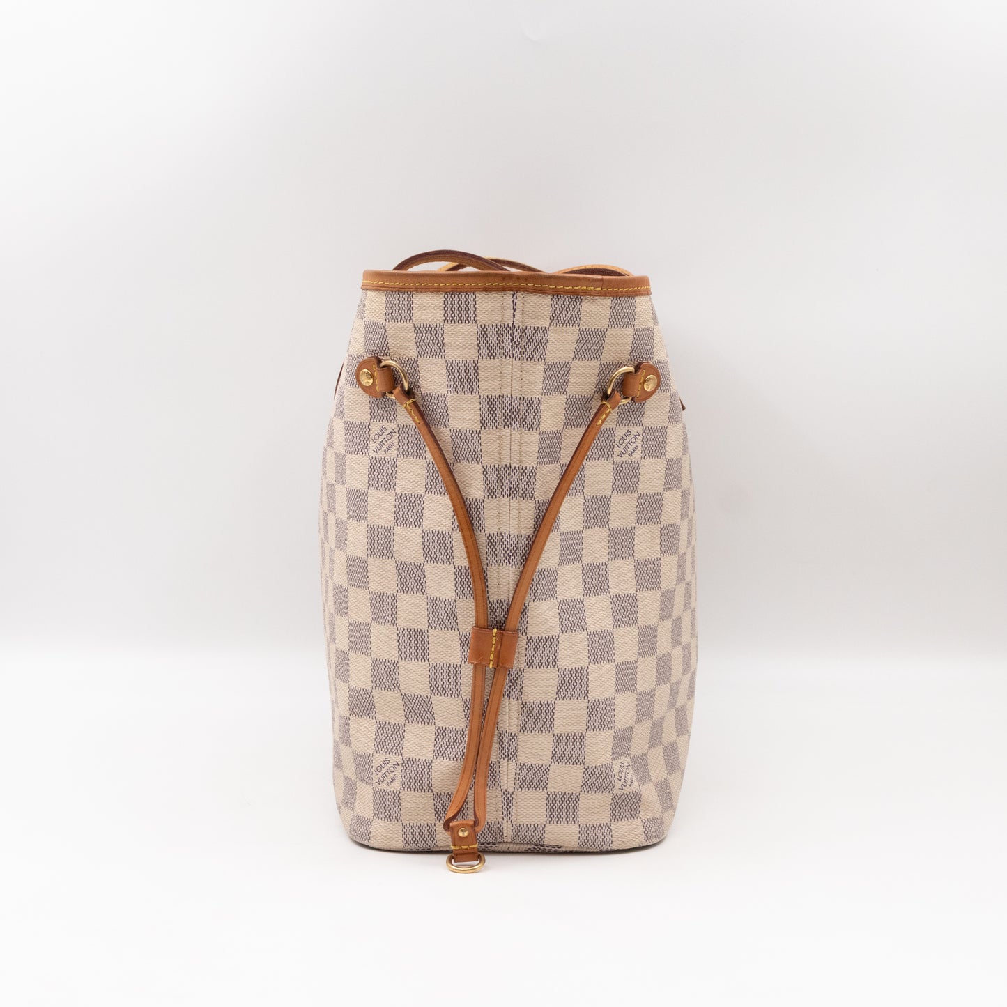 Neverfull MM Damier Azur