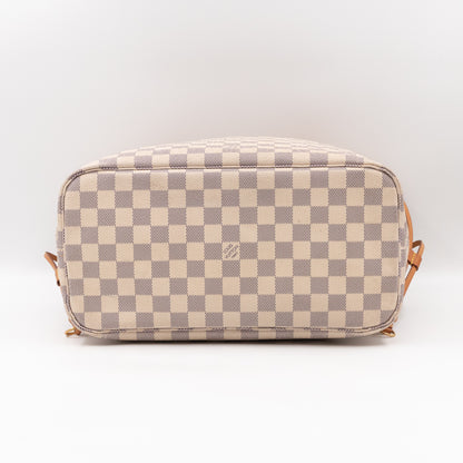 Neverfull MM Damier Azur