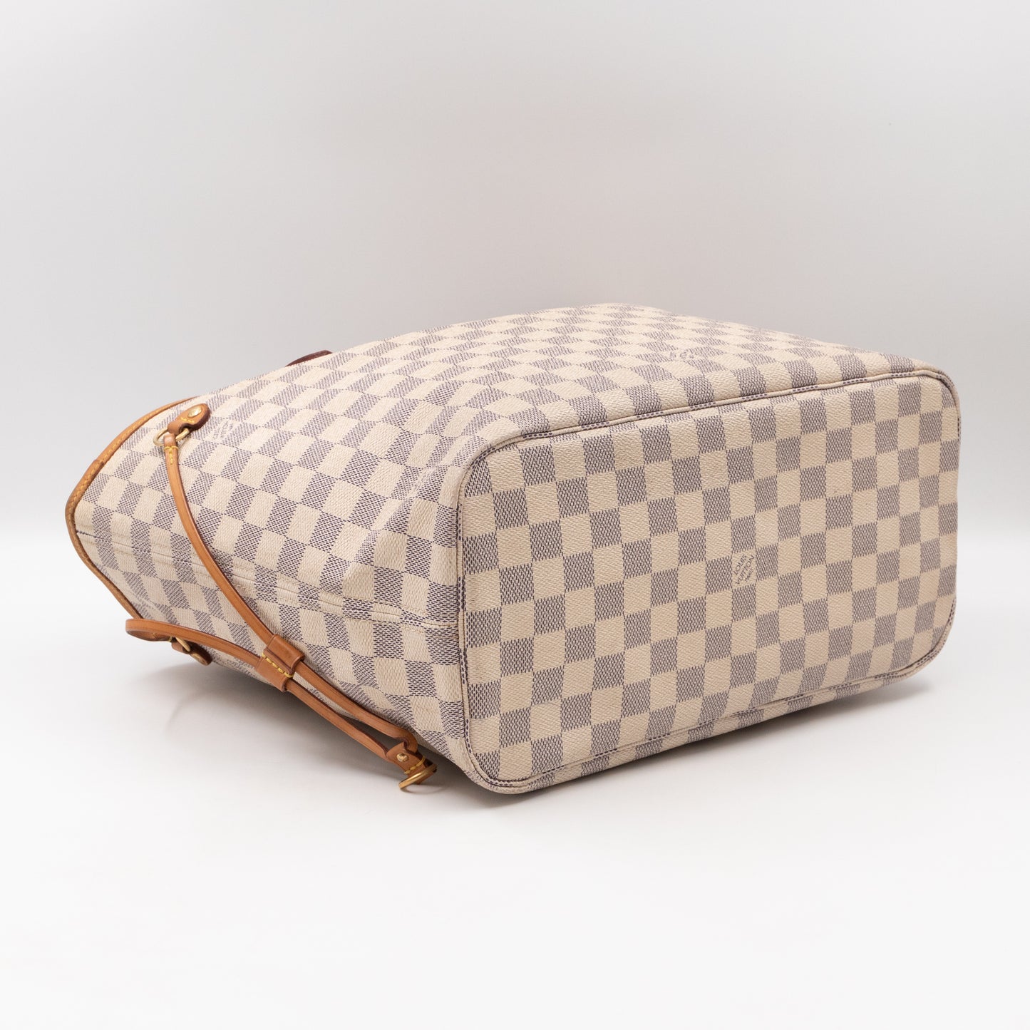 Neverfull MM Damier Azur